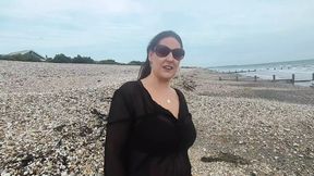 Stepmommy's Beach Shack - HD - 17:32 video - from xHamster