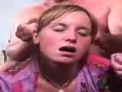 Sexy Teen Gangbanged By Men - 19:19 video - from DrTuber