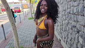 Novinha primeira vez fazendo porno foi aliciada na rua saindo do bloco de carnaval e acabou ganhando pica ate no cu e leite no motel - HD - 27:50 video - from XVideosRed
