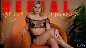 Denial for your Happiness - HD - 7:55 video - from Clips4sale