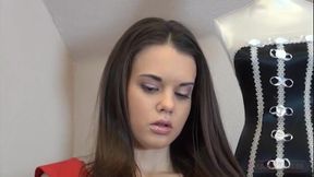 Old Guy Has Sex with an Extremely Cute Teenager - 8:12 video - featuring Eva Elfie - from xHamster