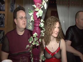 German Amateur Swingers Part 3 - HD - 11:12 video - from xHamster
