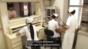Sdde-370 - Creampie Hospital - 8:12 video - from xHamster
