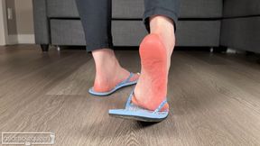 Seductive Flip Flops JOI - HD - 6:50 video - from LoyalFans