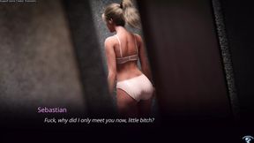Village Slut Transformation #2 - HD - 11:12 video - from xHamster