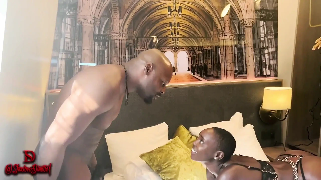 Date in Amsterdam with Zaawaadi, Britney and Shadow Dimitri - HD - 10:12 video - from PornFreeNow