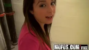Hot - Shes A Freak - Dressing Room Dildo starring Linda L - HD - 8:01 video - featuring Linda Lay - from Vidzx