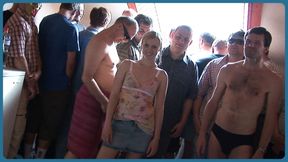 18yo teen couldn't take it anymore - HD - 7:46 video - from xHamster