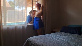 Cheating Wife Caught Masturbating! Fucks Pool Boy While Husband Is at Work - HD - 11:53 video - from xHamster