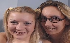 British Hardcore Centerfolds 3 (upscaled) with Rebekah Jordan & Tracy Williams - HD - 36:26 video - featuring Ben Dover - from FapHouse