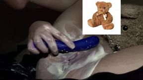 MY KINKY TEEN ARAB GIRL MASTUBATES WITH VIBRATOR & MY CUM ALL OVER HER CURVY BODY-AMATEUR ARABIAN SNOWWHITE-BEVERLY HILLS LOS ANGELES USA-FOOD PORN 67 - 10:56 video - featuring Beverly Hills - from BabeHump