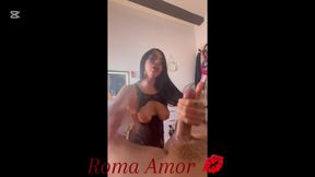 My Manager Warms Me up in the Dressing Room Until He Cums on My Face - HD - 18:26 video - from FapHouse
