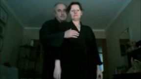 The freakiest mature amateur couple playing on the webcam - 4:41 video - from MyLust