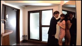 Akari Minase - She Doesn't Know Who She Got Pregnant From, Her Husband Or Her Boss...2 - HD - 30:23 video - from xHamster
