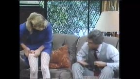 Vintage Orgy of Beautiful Busty MILFs with Hairy Pussy Fucked and Cummed in Mouth by Many Big Cocks - HD - 4:15 video - from xHamster