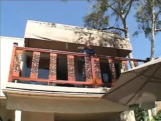 Amazing Expirienced Blond Doxy Gets Drilled Upside Down and in the Booty - 23:12 video - from Lesbian8
