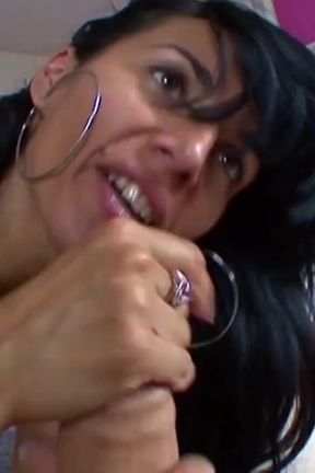 Massive Dick for the Tanned Cougar - HD - 0:39 video - featuring Bettina Kox - from xHamster