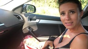 Fake Uber.he picked me up from the street and didnt had money to pay him back - HD - 10:45 video - from XVideos