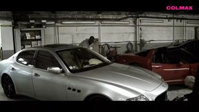 Alexia Vendome gets her ass fucked in the garage - HD - 14:58 video - featuring Alexia Vendome - from xHamster