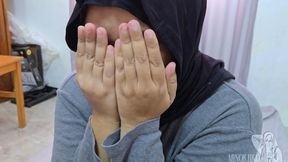 Hijab Wife Caught Cheating and Got Whip Punishment by Her Husband - Minokiiko - 4K - 9:37 video - from xHamster
