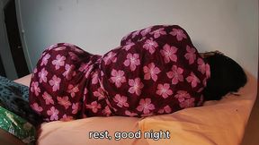 Step Mom Shared Bed with Step Son While Her Husband Is Working - Leyne Rodriguez - HD - 24:45 video - from xHamster