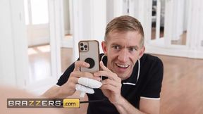Danny snatches roped into helping his friend's naughty GF Kenna James - 10:43 video - featuring Kenna James - from XXXXCum