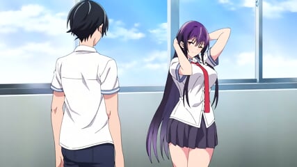 Please Put Them On, Takamine-san Episode 3: 'I Want You to Enjoy the Very Best' - 23:53 video - from Eporner