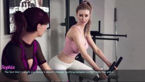 Awam 72 Sophia and Vicky Had a Threesome in the Bathroom. - 4K - 101:17 video - from xHamster