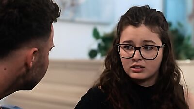 PURE TABOO Naive Leana Lovings Shockingly Discovers How Twisted Her Step-Family Truly Is - HD - 17:57 video - featuring Bunny Madison - from Bokep.PORN