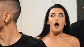 ”BRAZZERS Oops! A meat slipped in! - Zuzu Sweet” - 7:56 video - from Rainblow