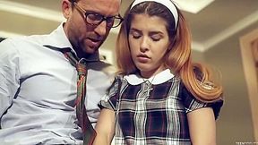 Student 18+ Fucks With Her Teacher - 8:00 video - from Ooxxx