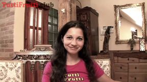Hot debutante gypsy girl castinged by black cock - HD - 5:51 video - from xHamster