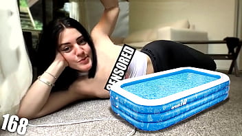 Twitch Streamer Accidental Nip Slip In Pool OH BOY! #168 - HD - 21:56 video - from Fapcat