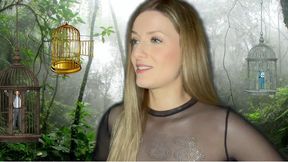 Giantess catches you in the jungle - HD - 3:33 video - from Clips4sale