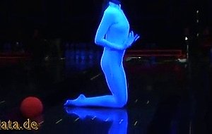-01 contortion bowling - 10:17 video - from SexTVX
