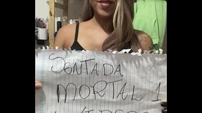 V&iacute_deo de verifica&ccedil_&atilde_o - HD - 0:09 video - from XVideosRed