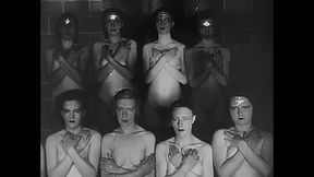 Messe Noire 1928 Restored Silent Erotic Film - 4K - 11:19 video - from FapHouse