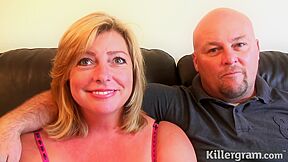 Tara Timmings - Me And My Man - HD - 8:00 video - from XMilf
