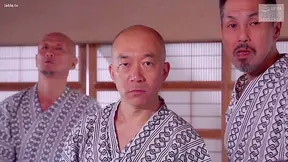 Japanese Wife Cuckolded – Gangbanged by Massive Black Cocks - 4:59 video - from JpMilfs