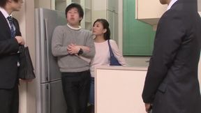 Newlyweds Nabbing Nooky in Nekkid Nest - 188:52 video - from AbJav