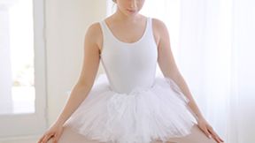 ”EXXXTRA SMALL Penelope Kay Stretchy Lil Dancer” - 8:00 video - from Rainblow