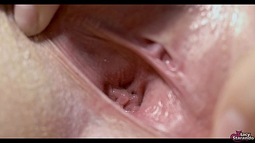 Cool And Clear Video In SUPER CLOSE-UP Format Of Ass And Pussy. - 8K Macro - HD - 12:56 video - from Sheer