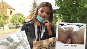 Czech Streets 125: Food Massacre in the Car - 4K - 7:57 video - from Fapcat