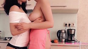 Amateur Teen Plays with Big Cucumber in Homemade Masturbation Video - HD - 10:13 video - from Jizzberry