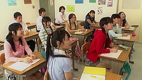 Astonishing Porn Video School Uniform Great Only For You - HD - 7:59 video - from InPorn