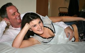 Elle Brooke and Ian - HD - 31:50 video - from FapHouse