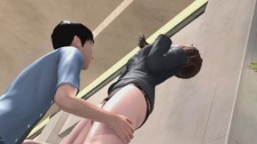 She Hot and Wild Beauty (Hentai Animation) - HD - 14:00 video - from xHamster