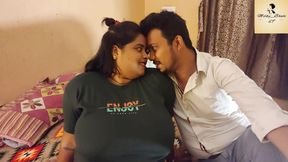 HUSBAND AND WIFE CELEBRATE THERE 5TH ANNIVERSARY WITH FULL ROMANCE AND FUCKING - HD - 23:53 video - from xHamster
