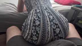 Teasing and Grinding on His Boxers - HD - 3:52 video - from xHamster