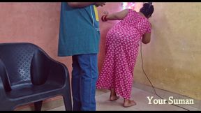 Boyfriend Leaves Girlfriend's Stepmom and Cums in Her Pussy - HD - 13:47 video - from FapHouse